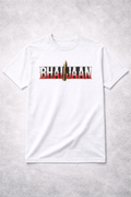Bhaijaan Graphic Printed T-Shirt | Premium Cotton Regular Fit | AK Outfits